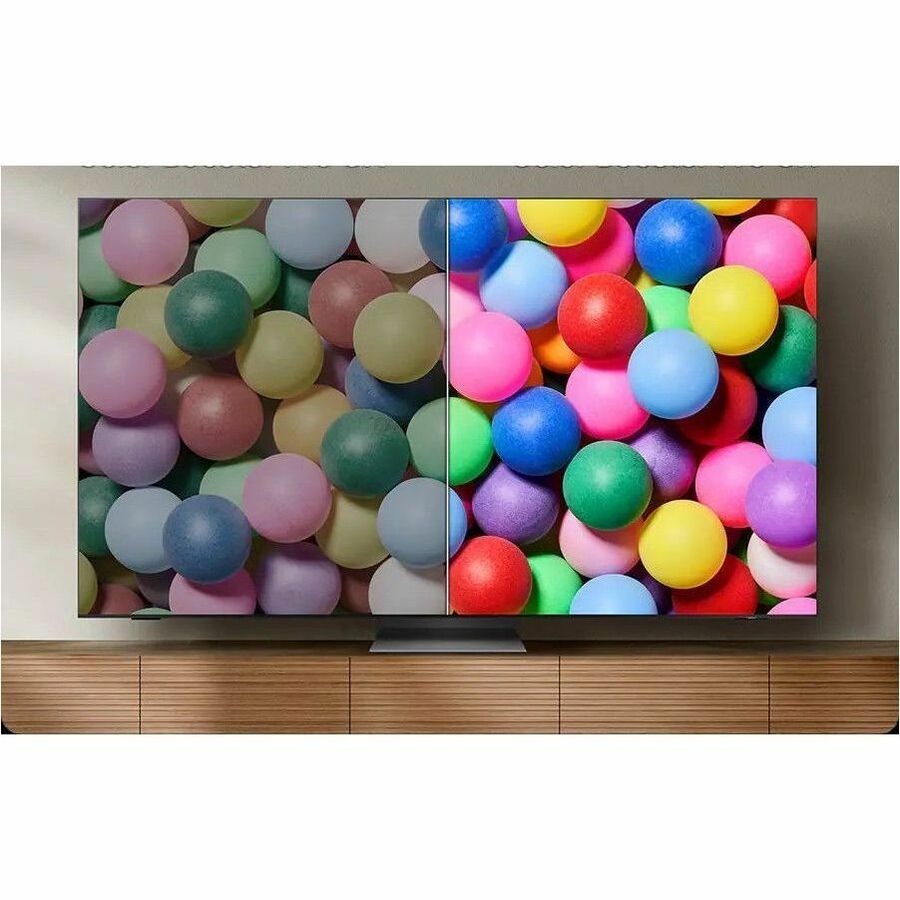 Alternate-Image8 Image for Samsung S95F QN83S95FAE 82.5" Smart OLED TV - 4K UHDTV - Graphite Black