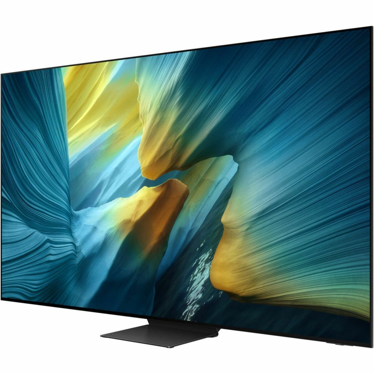 Main Image for Samsung S95F QN83S95FAE 82.5" Smart OLED TV - 4K UHDTV - Graphite Black