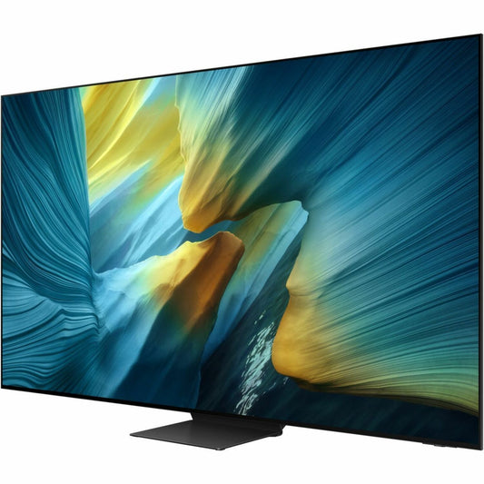 Main Image for Samsung S95F QN83S95FAE 82.5" Smart OLED TV - 4K UHDTV - Graphite Black