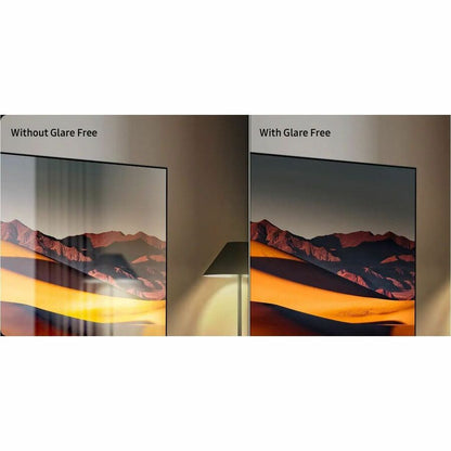 Alternate-Image4 Image for Samsung S95F QN83S95FAE 82.5" Smart OLED TV - 4K UHDTV - Graphite Black