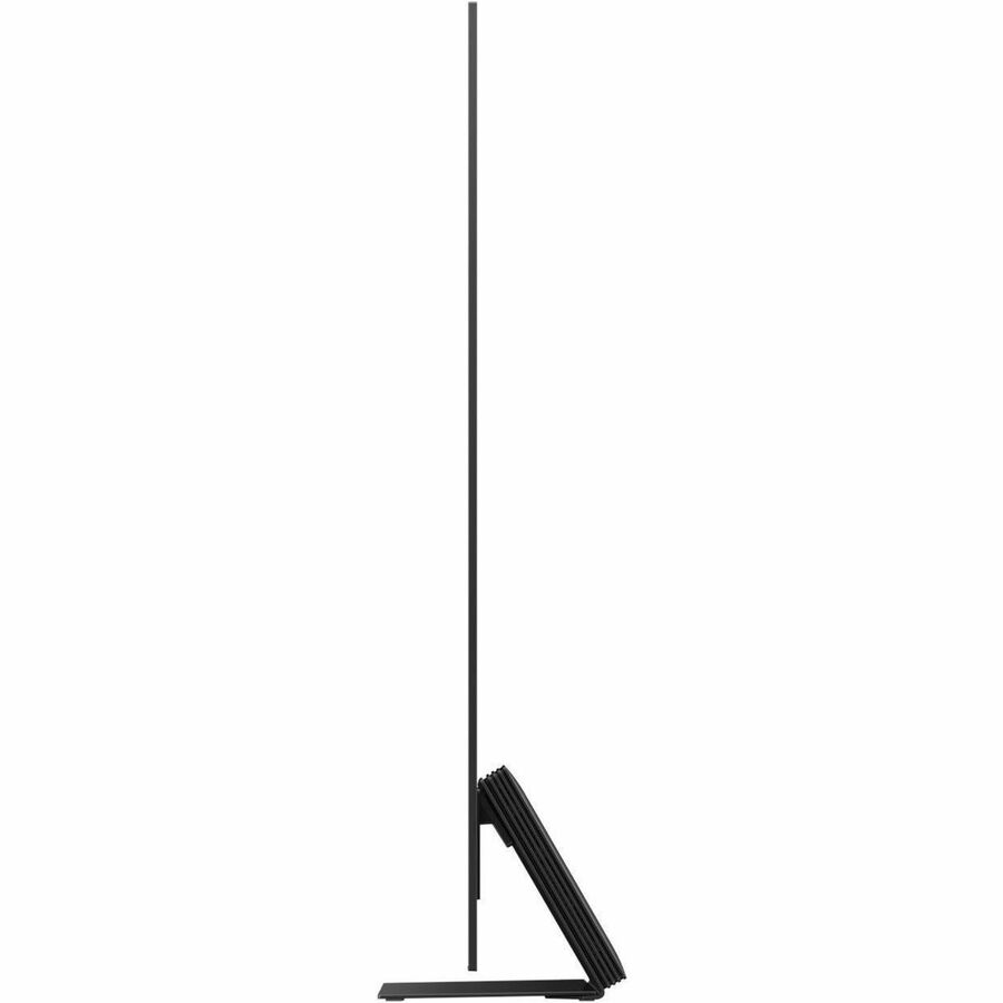 Left Image for Samsung S95F QN83S95FAE 82.5" Smart OLED TV - 4K UHDTV - Graphite Black