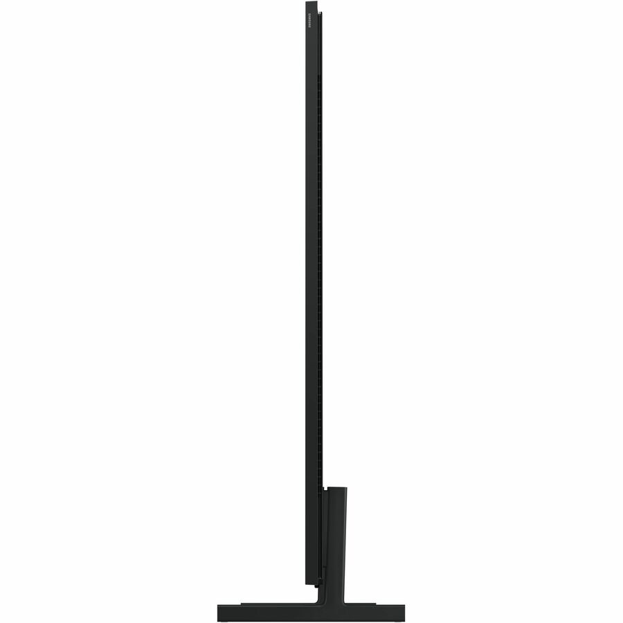 Left Image for Samsung The Frame Pro QN75LS03FWF 74.5" Smart LED-LCD TV - 4K UHDTV - High Dynamic Range (HDR) - Black