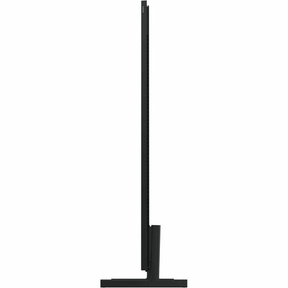 Left Image for Samsung The Frame Pro QN75LS03FWF 74.5" Smart LED-LCD TV - 4K UHDTV - High Dynamic Range (HDR) - Black