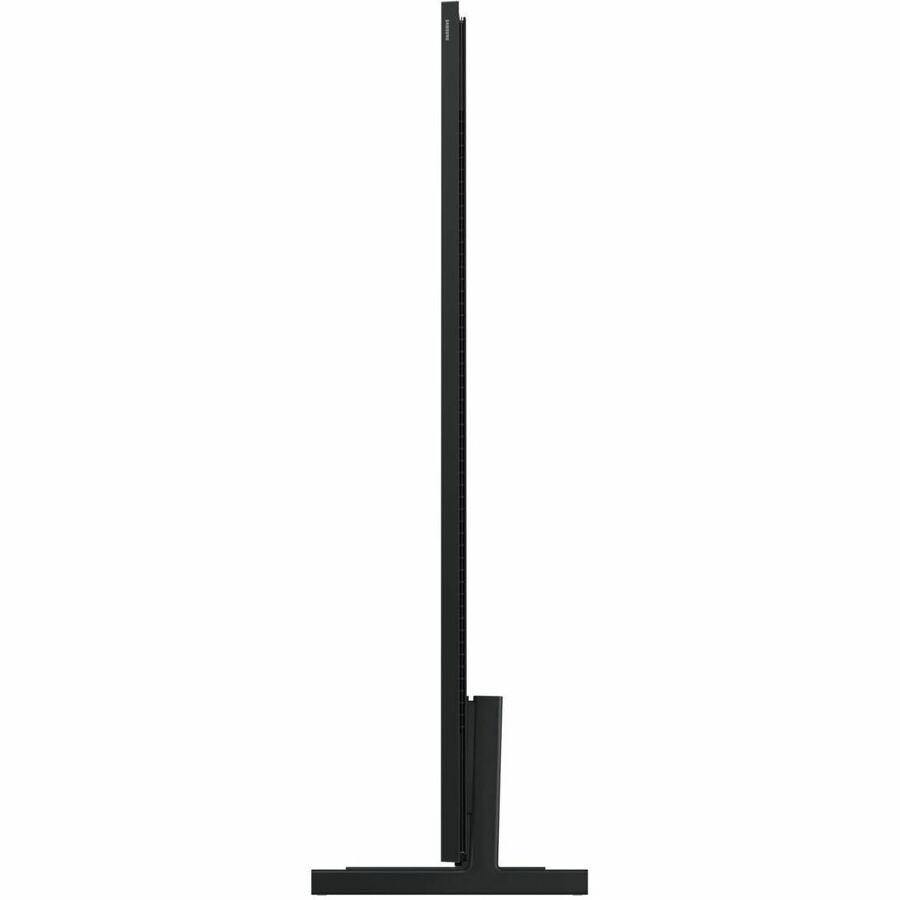 Left Image for Samsung The Frame Pro QN65LS03FWF 64.5" Smart LED-LCD TV - 4K UHDTV - High Dynamic Range (HDR) - Black