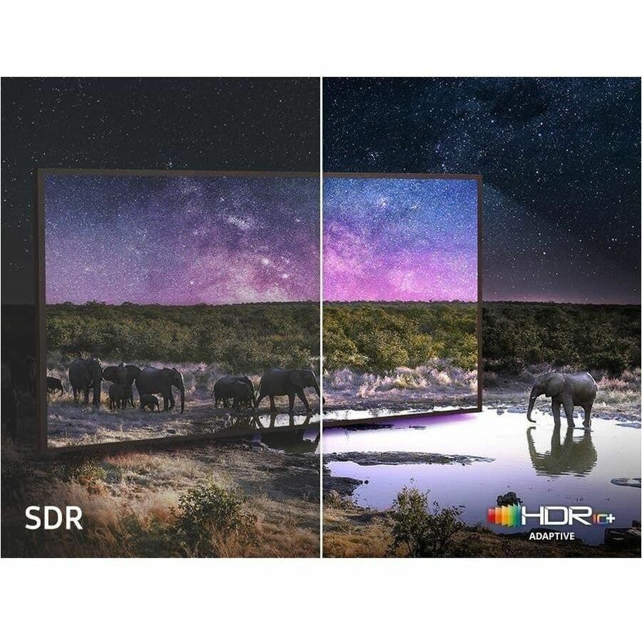 Alternate-Image6 Image for Samsung The Frame QN85LS03FWF 85" Smart LED-LCD TV - 4K UHDTV - High Dynamic Range (HDR)