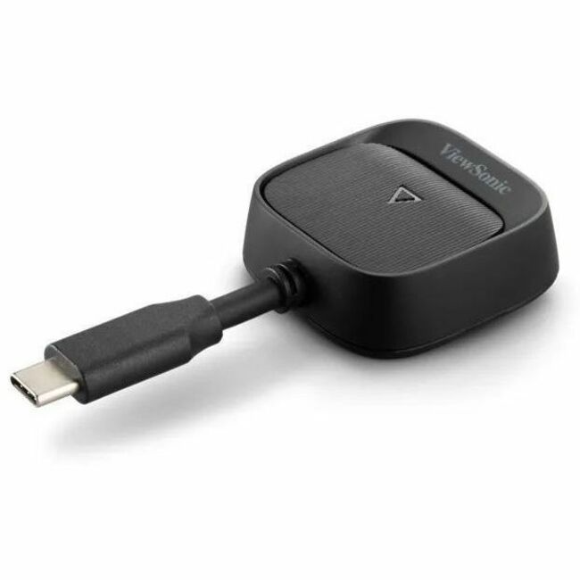 Main Image for ViewSonic WPD-900 Wireless Screen Casting Kit with 1080p Full HD, Miracast, and AirPlay Support, USB-C, HDMI, and USB Inputs for Plug-and-Play Functionality