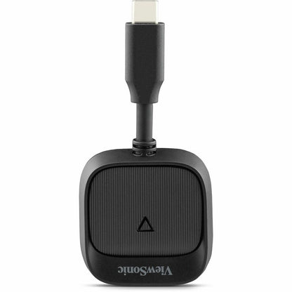 Top Image for ViewSonic WPD-900 Wireless Screen Casting Kit with 1080p Full HD, Miracast, and AirPlay Support, USB-C, HDMI, and USB Inputs for Plug-and-Play Functionality