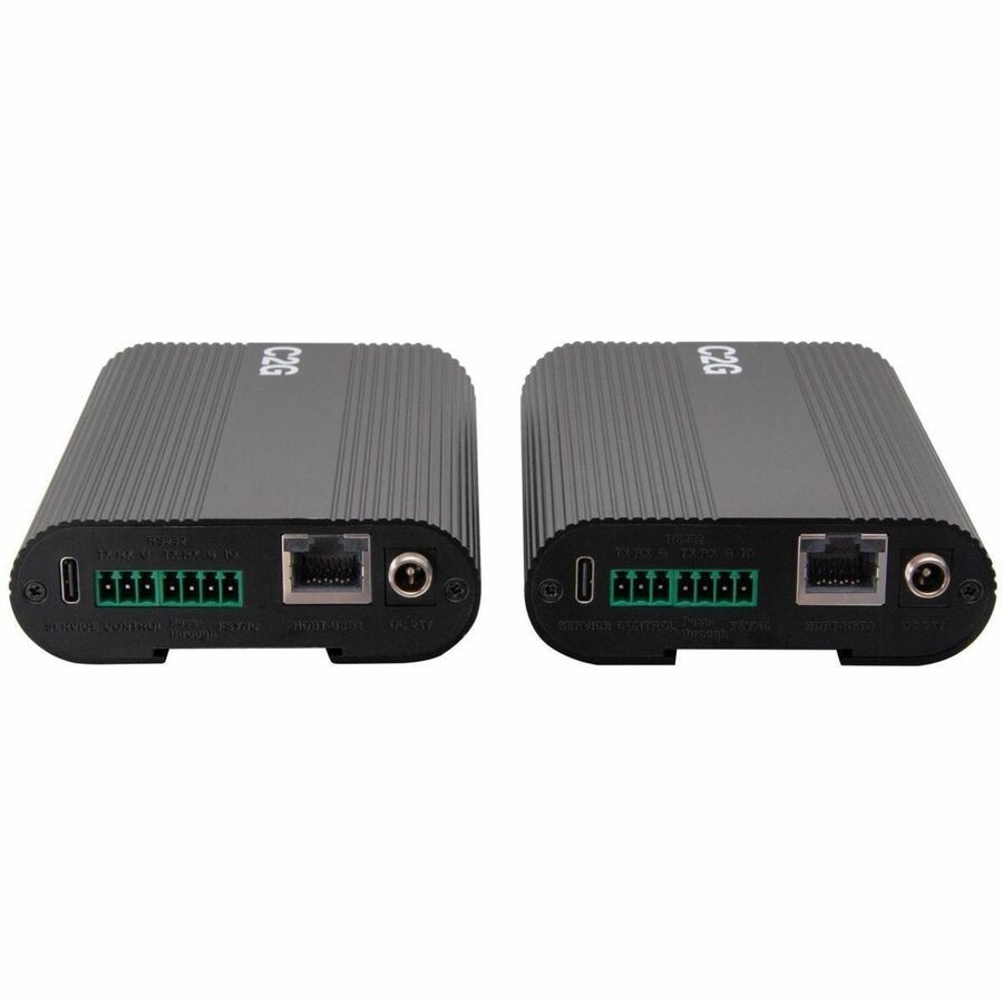 Alternate-Image2 Image for C2G Superbooster 2X4 USB Over Cat6a Extender Switch USB 3.2 GEN1 (5Gbps)