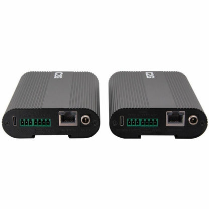 Alternate-Image2 Image for C2G Superbooster 2X4 USB Over Cat6a Extender Switch USB 3.2 GEN1 (5Gbps)