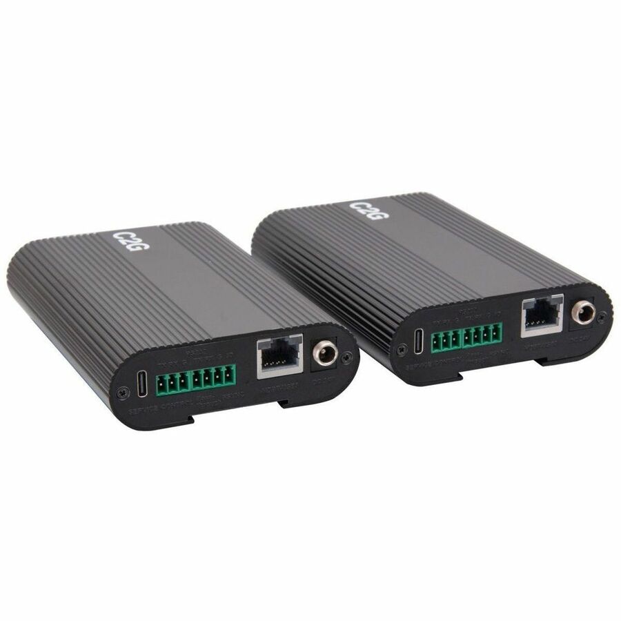Alternate-Image5 Image for C2G Superbooster 2X4 USB Over Cat6a Extender Switch USB 3.2 GEN1 (5Gbps)