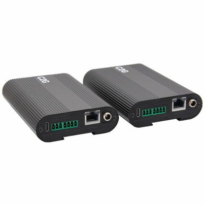 Alternate-Image5 Image for C2G Superbooster 2X4 USB Over Cat6a Extender Switch USB 3.2 GEN1 (5Gbps)