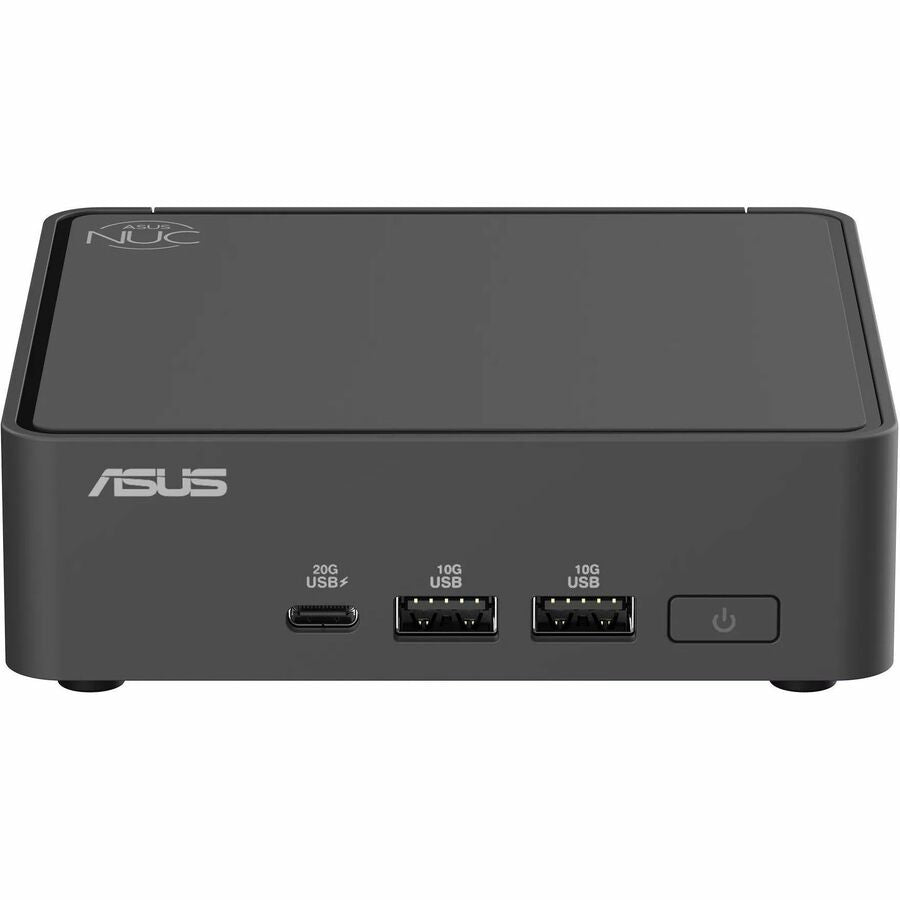 Alternate-Image2 Image for Asus NUC 15 Pro RNUC15CRKC7069CU Desktop Computer - Intel Core 7 240H - 16 GB - 1 TB SSD - Mini PC - Black