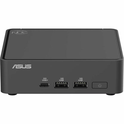 Alternate-Image2 Image for Asus NUC 15 Pro RNUC15CRKC7069CU Desktop Computer - Intel Core 7 240H - 16 GB - 1 TB SSD - Mini PC - Black