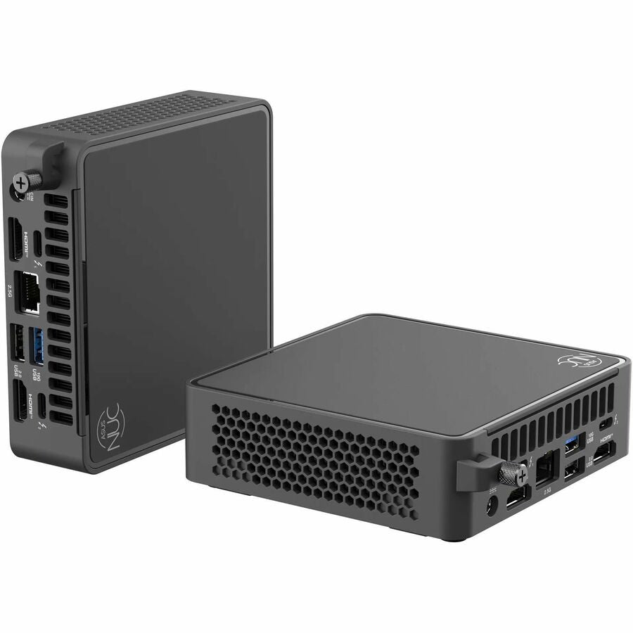 Alternate-Image6 Image for Asus NUC 15 Pro RNUC15CRKC7069CU Desktop Computer - Intel Core 7 240H - 16 GB - 1 TB SSD - Mini PC - Black