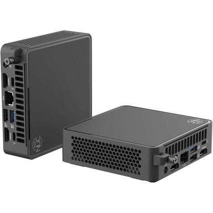 Alternate-Image6 Image for Asus NUC 15 Pro RNUC15CRKC7069CU Desktop Computer - Intel Core 7 240H - 16 GB - 1 TB SSD - Mini PC - Black