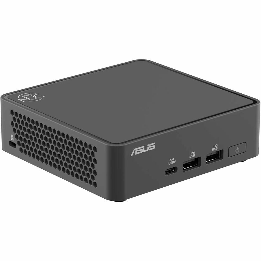 Alternate-Image10 Image for Asus NUC 15 Pro RNUC15CRKC7069CU Desktop Computer - Intel Core 7 240H - 16 GB - 1 TB SSD - Mini PC - Black