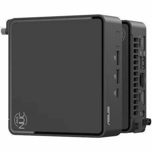 Alternate-Image2 Image for Asus NUC 15 Pro RNUC15CRKC7063CU Desktop Computer - Intel Core 7 240H - 16 GB - 512 GB SSD - Mini PC - Black
