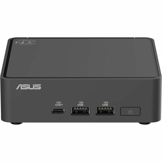 Main Image for Asus NUC 15 Pro RNUC15CRKC7063CU Desktop Computer - Intel Core 7 240H - 16 GB - 512 GB SSD - Mini PC - Black