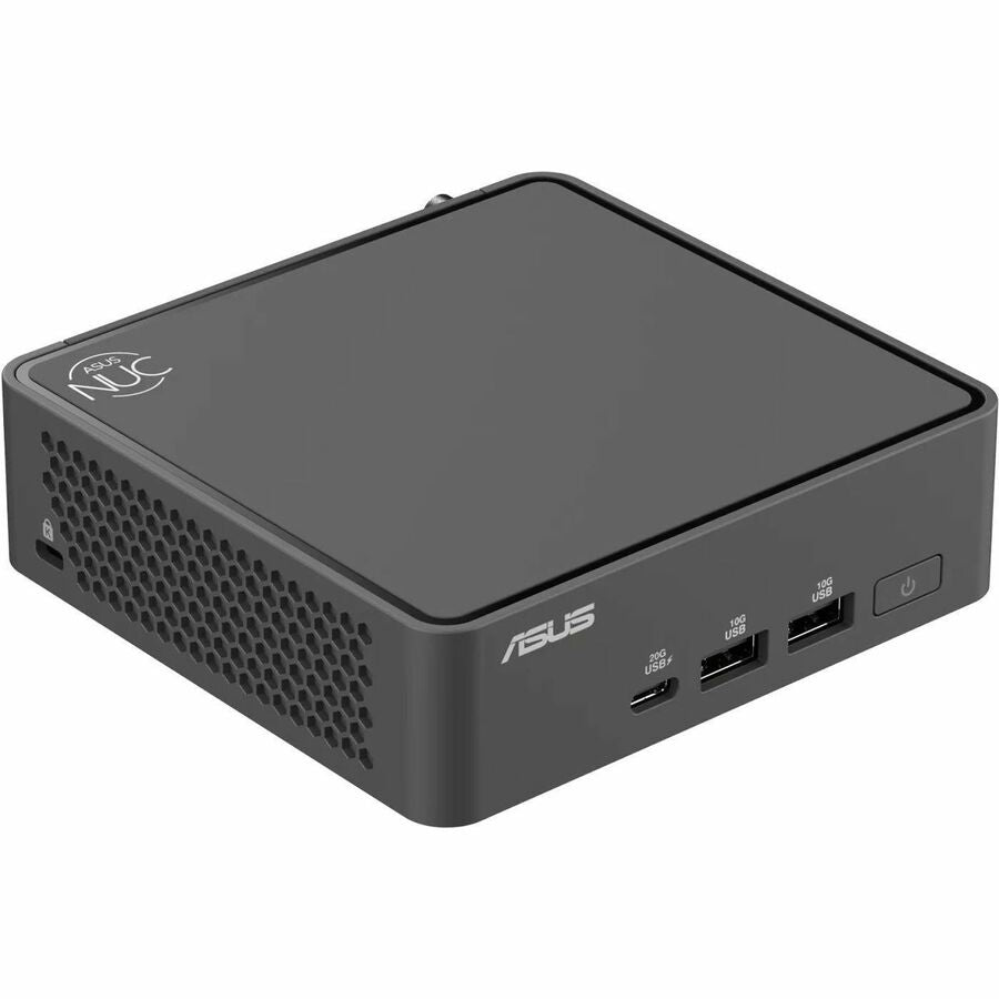 Alternate-Image9 Image for Asus NUC 15 Pro RNUC15CRKC7063CU Desktop Computer - Intel Core 7 240H - 16 GB - 512 GB SSD - Mini PC - Black