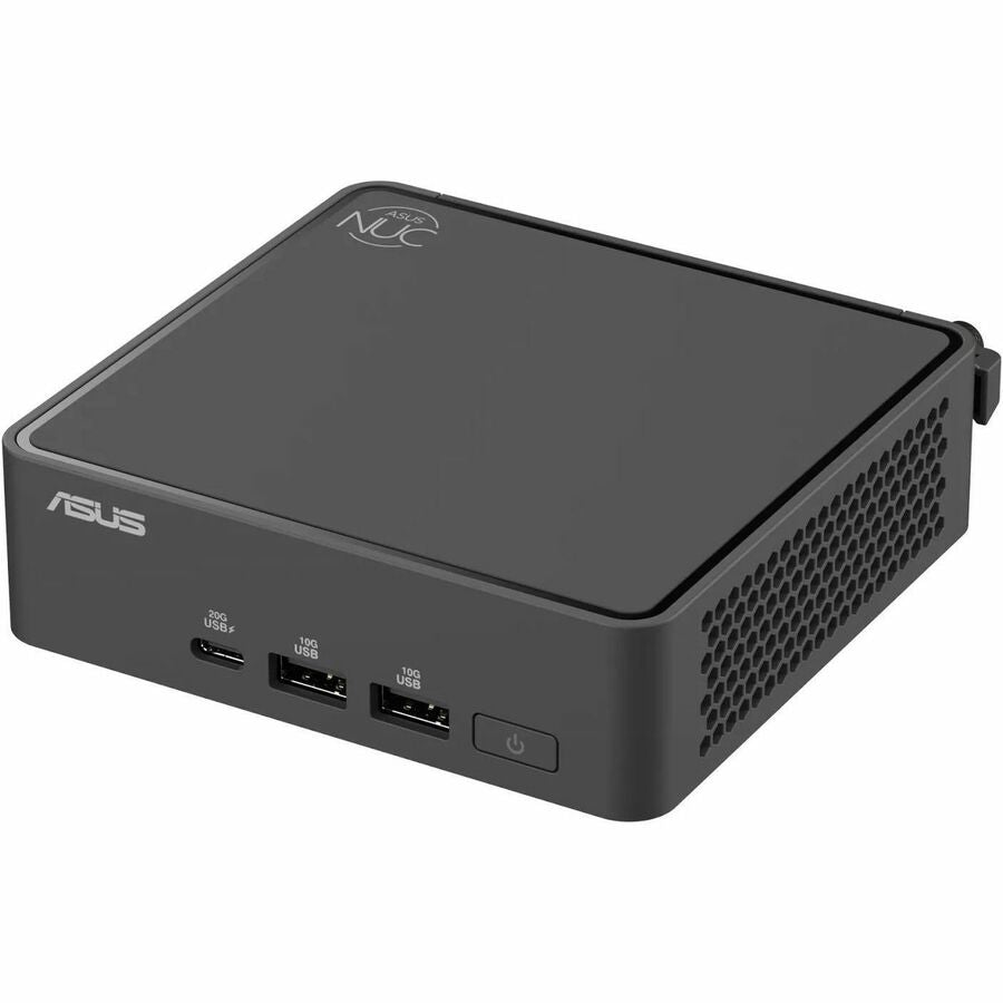 Alternate-Image6 Image for Asus NUC 15 Pro RNUC15CRKC7063CU Desktop Computer - Intel Core 7 240H - 16 GB - 512 GB SSD - Mini PC - Black