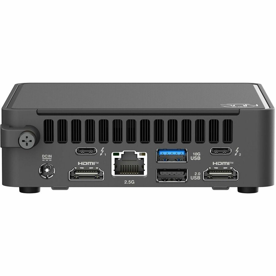 Alternate-Image3 Image for Asus NUC 15 Pro NUC15CRKI3 Barebone System - Mini PC - Intel