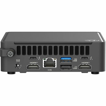 Alternate-Image3 Image for Asus NUC 15 Pro NUC15CRKI3 Barebone System - Mini PC - Intel