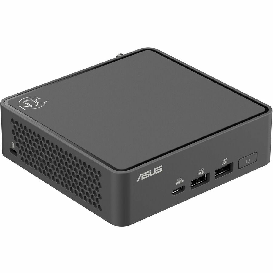 Alternate-Image7 Image for Asus NUC 15 Pro NUC15CRKI3 Barebone System - Mini PC - Intel
