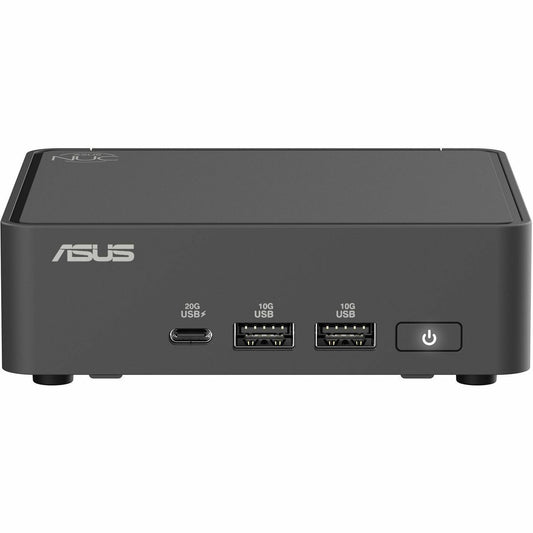 Main Image for Asus NUC 15 Pro NUC15CRKI3 Barebone System - Mini PC - Intel