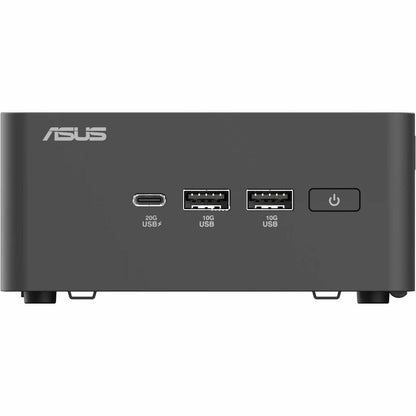 Alternate-Image2 Image for Asus NUC 15 Pro NUC15CRHV7 Barebone System - Mini PC - Intel Core Ultra 7 265H