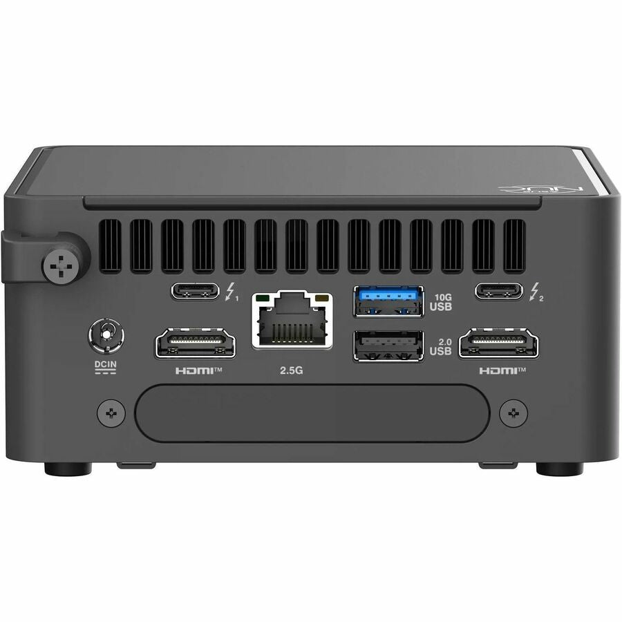 Alternate-Image3 Image for Asus NUC 15 Pro NUC15CRHV7 Barebone System - Mini PC - Intel Core Ultra 7 265H