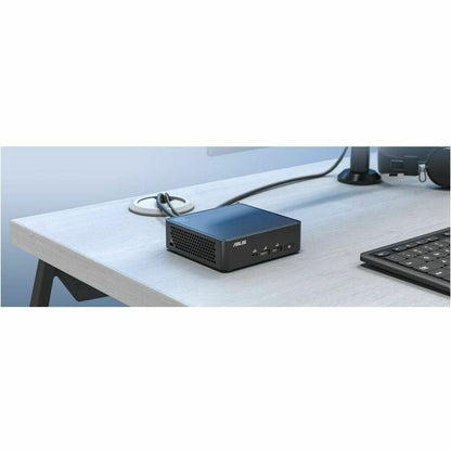 Life-Style Image for Asus NUC 15 Pro RNUC15CRKC5063CU Desktop Computer - Intel Core 5 210H - 16 GB - 512 GB SSD - Mini PC - Black