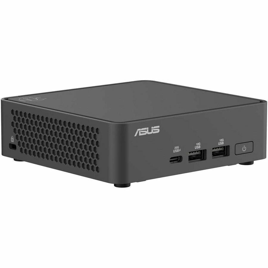 Right Image for Asus NUC 15 Pro RNUC15CRKC5063CU Desktop Computer - Intel Core 5 210H - 16 GB - 512 GB SSD - Mini PC - Black