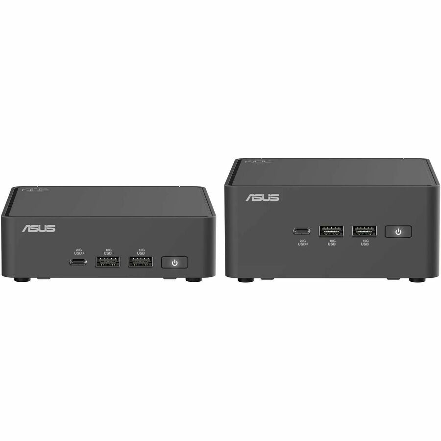 Alternate-Image1 Image for Asus NUC 15 Pro RNUC15CRKC5063CU Desktop Computer - Intel Core 5 210H - 16 GB - 512 GB SSD - Mini PC - Black