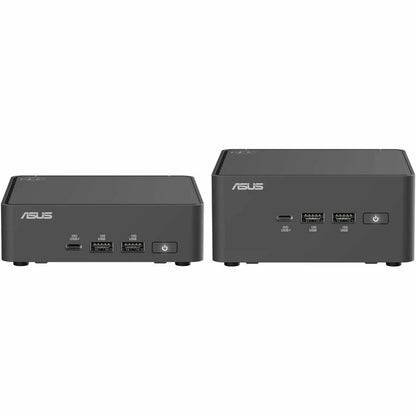 Alternate-Image1 Image for Asus NUC 15 Pro RNUC15CRKC5063CU Desktop Computer - Intel Core 5 210H - 16 GB - 512 GB SSD - Mini PC - Black
