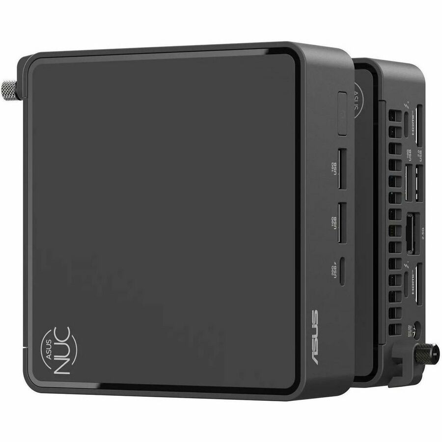 Alternate-Image5 Image for Asus NUC 15 Pro RNUC15CRKC5063CU Desktop Computer - Intel Core 5 210H - 16 GB - 512 GB SSD - Mini PC - Black