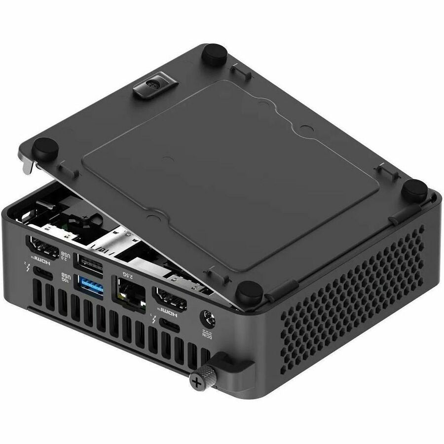 Alternate-Image3 Image for Asus NUC 15 Pro RNUC15CRKC5063CU Desktop Computer - Intel Core 5 210H - 16 GB - 512 GB SSD - Mini PC - Black