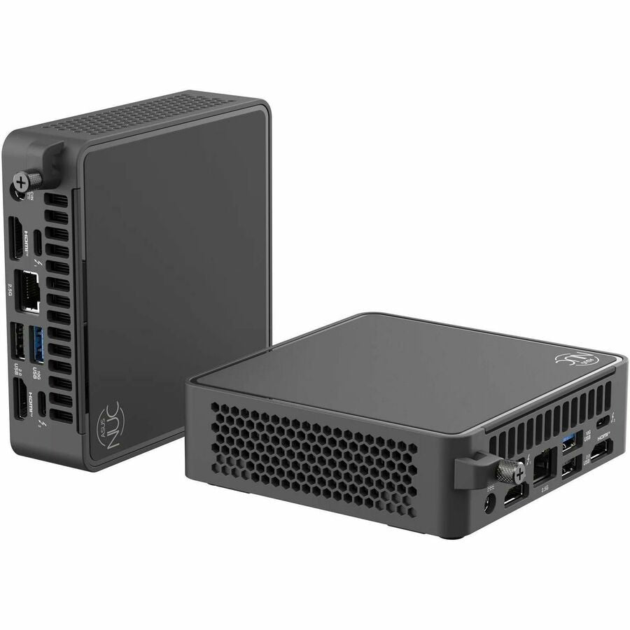Alternate-Image6 Image for Asus NUC 15 Pro RNUC15CRKC5063CU Desktop Computer - Intel Core 5 210H - 16 GB - 512 GB SSD - Mini PC - Black
