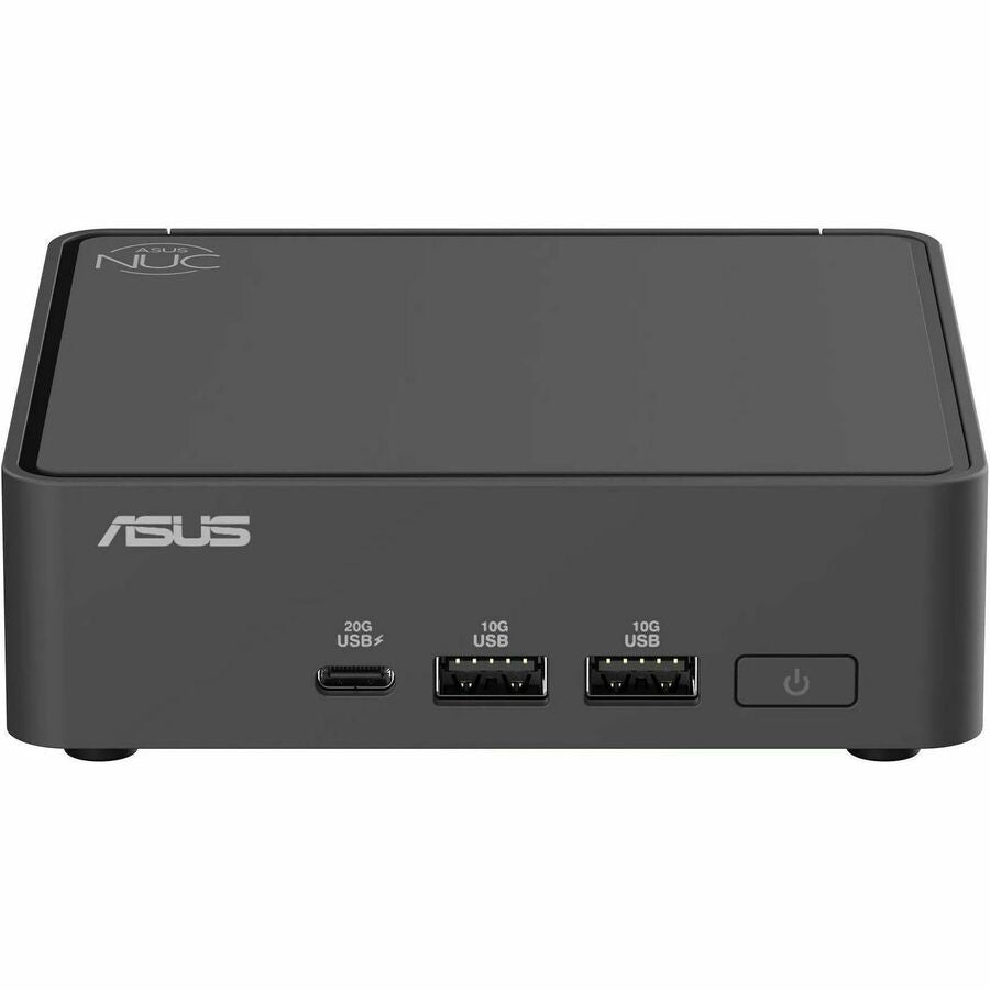 Alternate-Image2 Image for Asus NUC 15 Pro RNUC15CRKC5063CU Desktop Computer - Intel Core 5 210H - 16 GB - 512 GB SSD - Mini PC - Black
