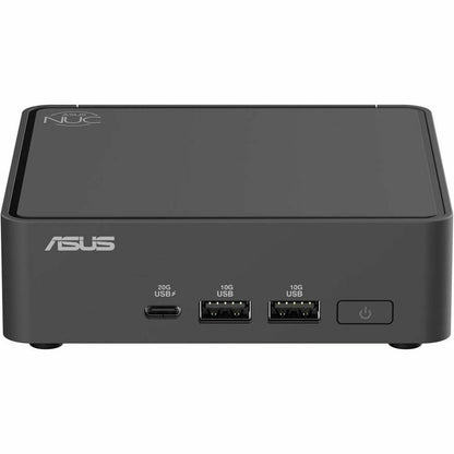 Alternate-Image2 Image for Asus NUC 15 Pro RNUC15CRKC5063CU Desktop Computer - Intel Core 5 210H - 16 GB - 512 GB SSD - Mini PC - Black
