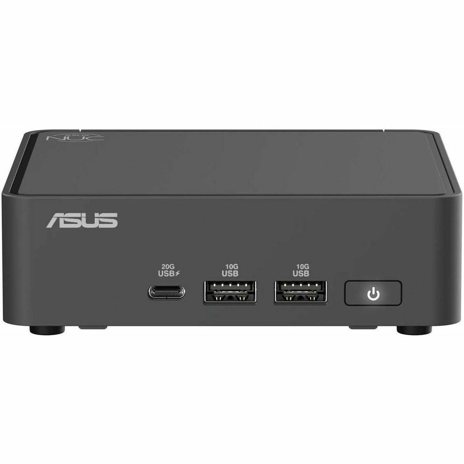 Main Image for Asus NUC 15 Pro RNUC15CRKC5063CU Desktop Computer - Intel Core 5 210H - 16 GB - 512 GB SSD - Mini PC - Black