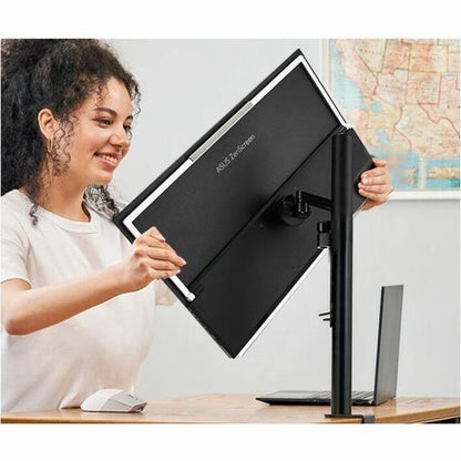 Alternate-Image9 Image for Asus ZenScreen MB27ACF 27" Class WQHD LED Monitor - 16:9