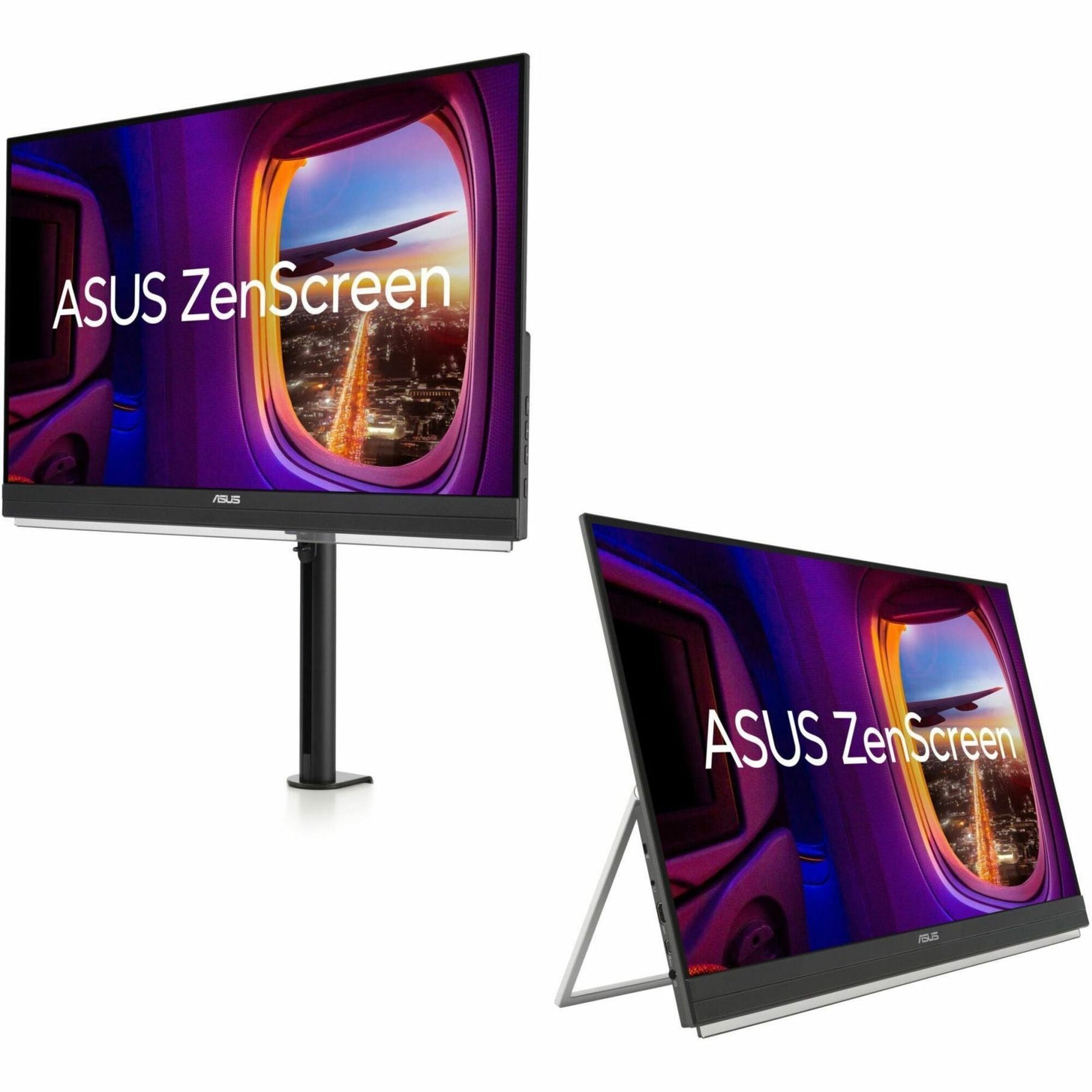 Main Image for Asus ZenScreen MB27ACF 27" Class WQHD LED Monitor - 16:9