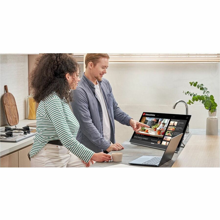 Alternate-Image2 Image for Asus ZenScreen MB27ACF 27" Class WQHD LED Monitor - 16:9