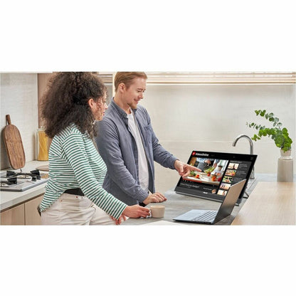 Alternate-Image2 Image for Asus ZenScreen MB27ACF 27" Class WQHD LED Monitor - 16:9