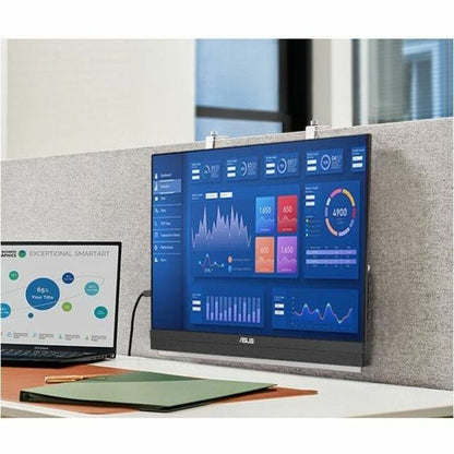 Alternate-Image8 Image for Asus ZenScreen MB27ACF 27" Class WQHD LED Monitor - 16:9