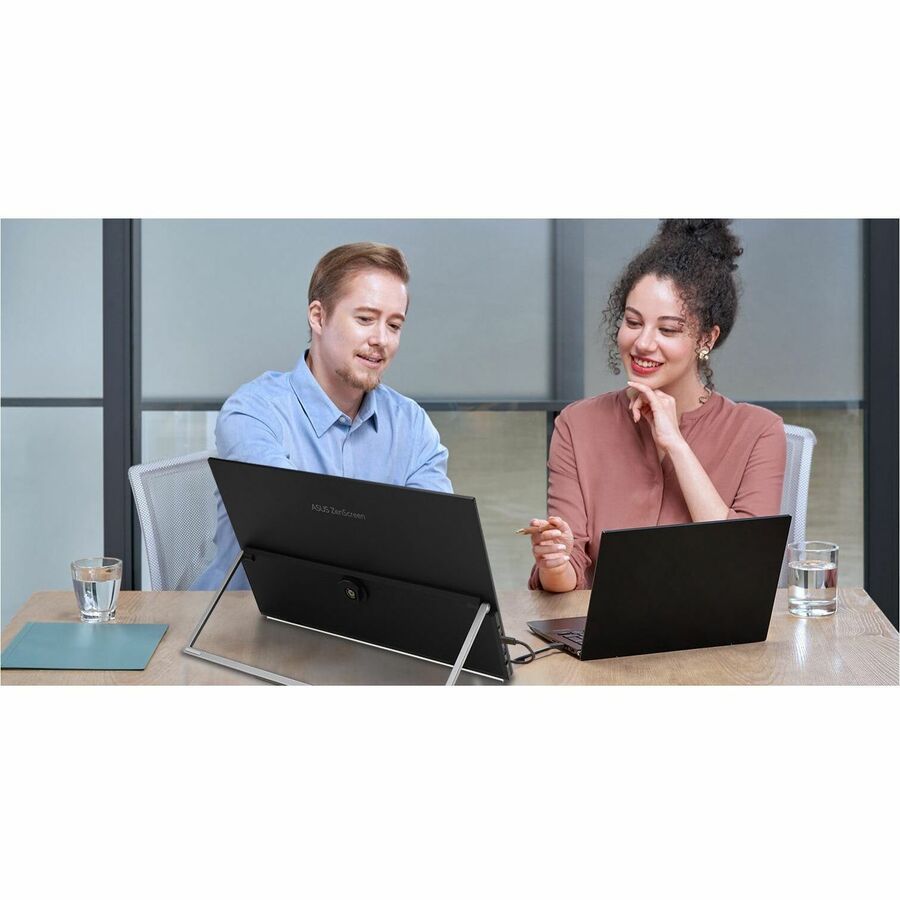 Alternate-Image1 Image for Asus ZenScreen MB27ACF 27" Class WQHD LED Monitor - 16:9