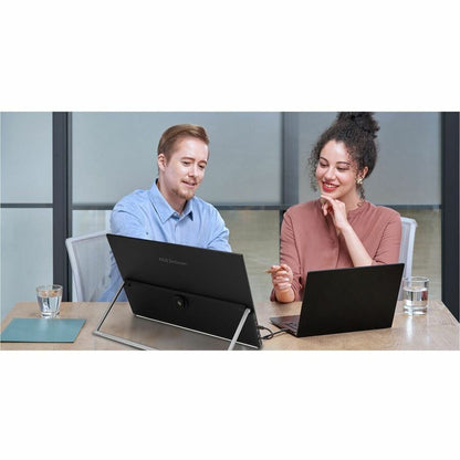 Alternate-Image1 Image for Asus ZenScreen MB27ACF 27" Class WQHD LED Monitor - 16:9
