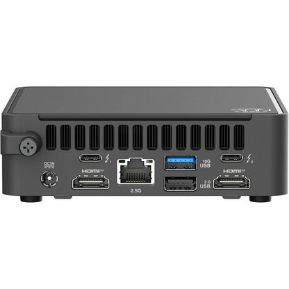 Alternate-Image2 Image for Asus NUC 15 Pro NUC15CRHV5 Barebone System - Mini PC - Intel Core Ultra 5 235H