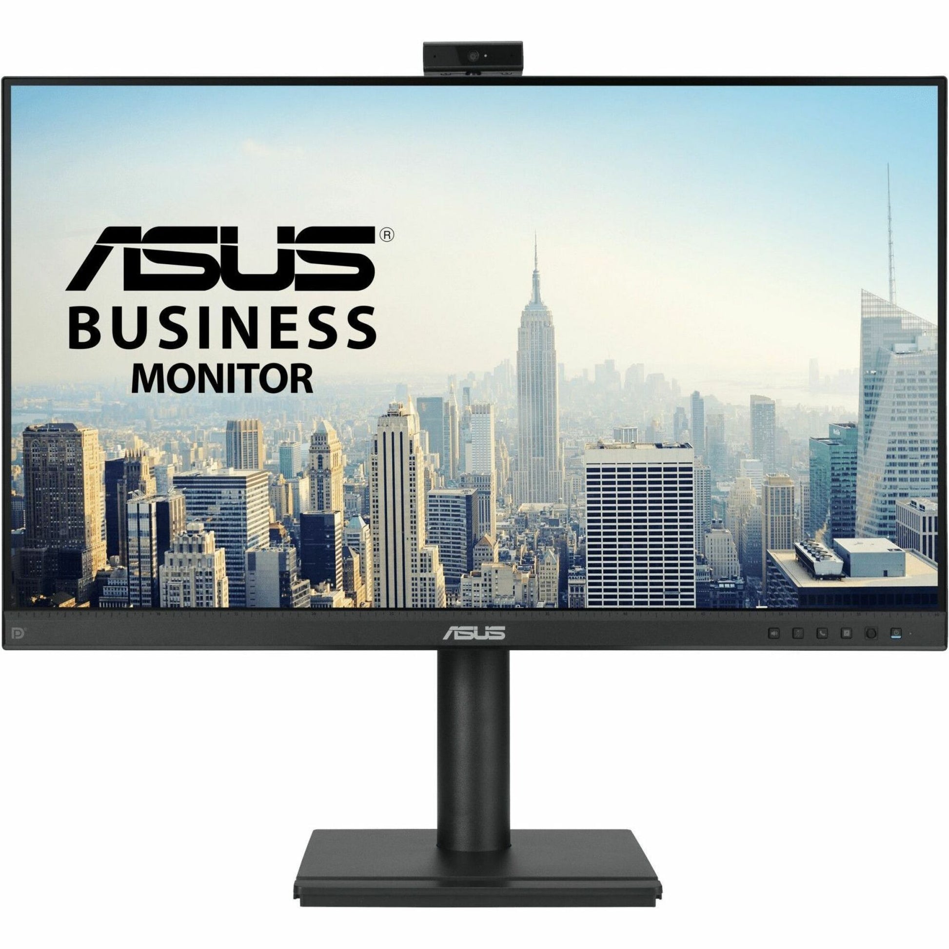 Main Image for Asus BE279QFK 27" Class Webcam Full HD LED Monitor - 16:9