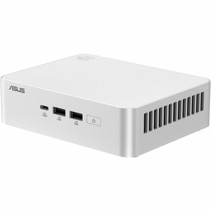 Alternate-Image1 Image for Asus NUC 15 Pro Plus RNUC15CRSU7089AU Desktop Computer - Intel Core Ultra 7 255H - 32 GB - 1 TB SSD - Mini PC - Silver